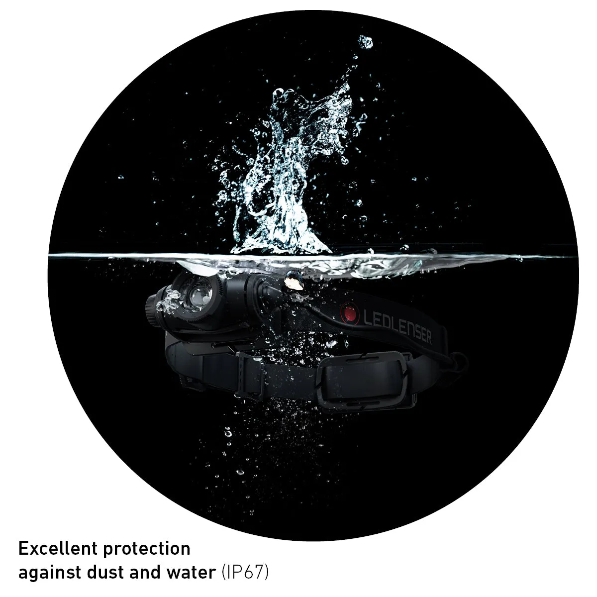 H5R Core Rechargeable Head Torch