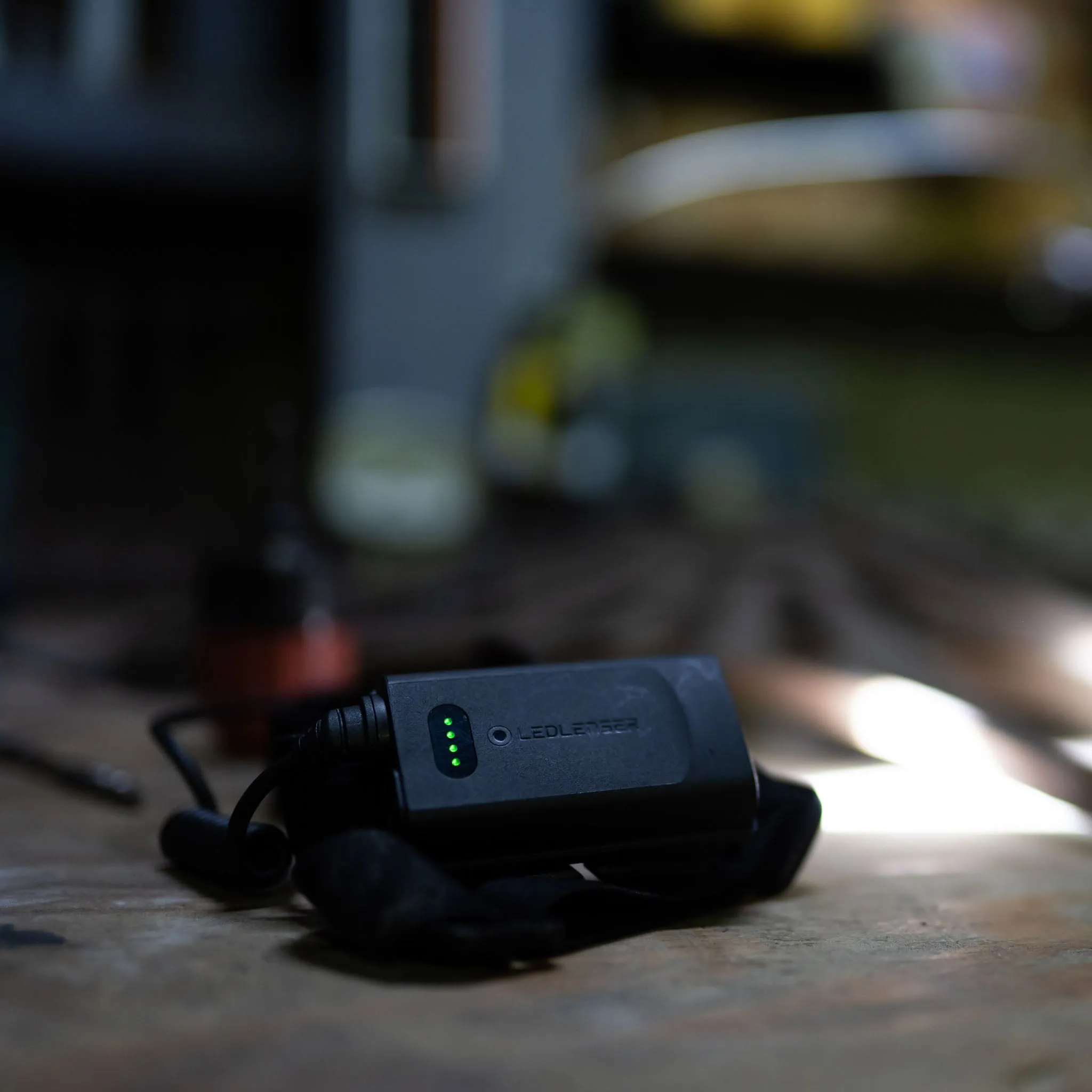 H5R Core Rechargeable Head Torch