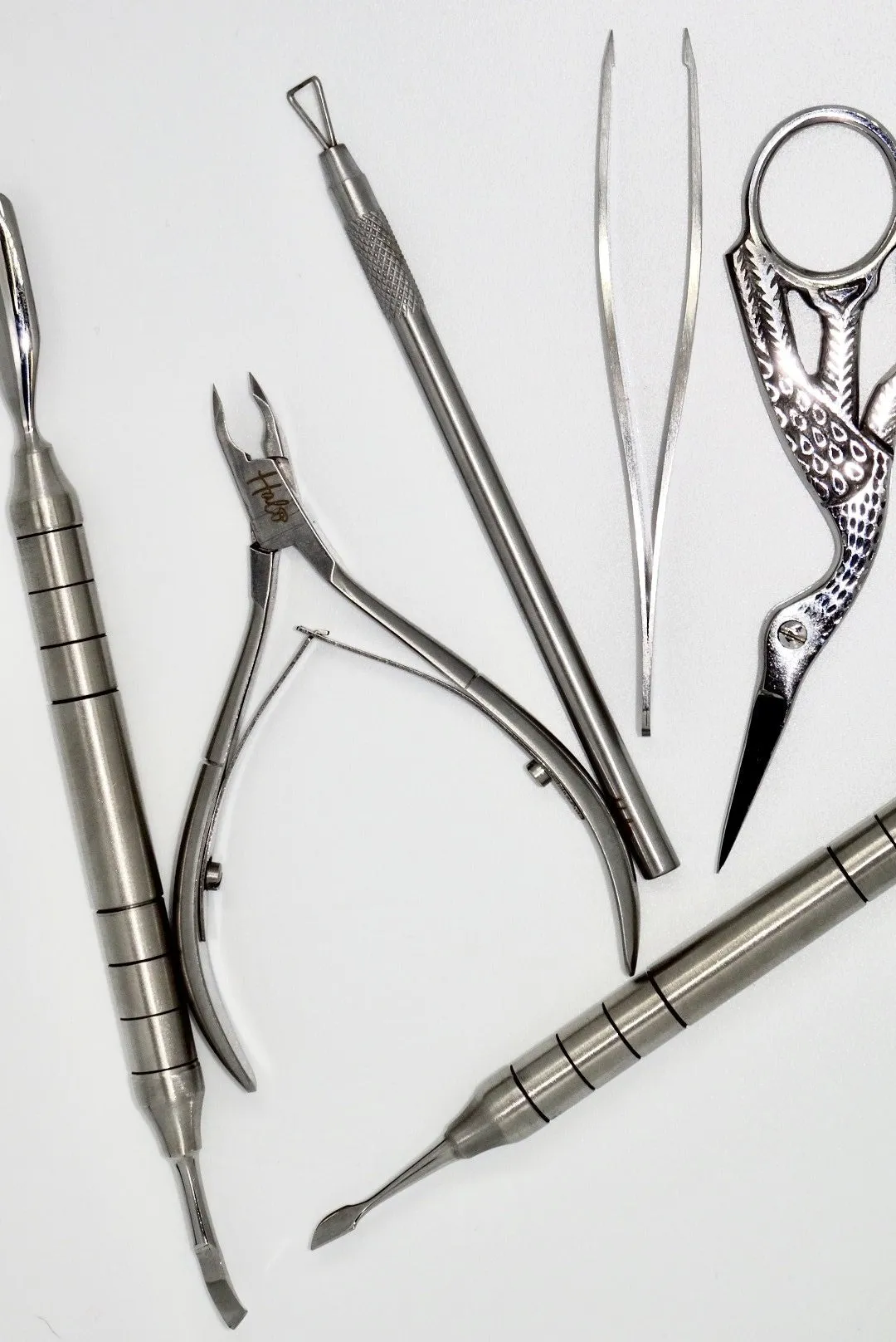 Halo Elite Nail Tools The Complete Collection (worth Â£74.70!)