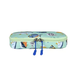Hanauma Bay Pencil Case