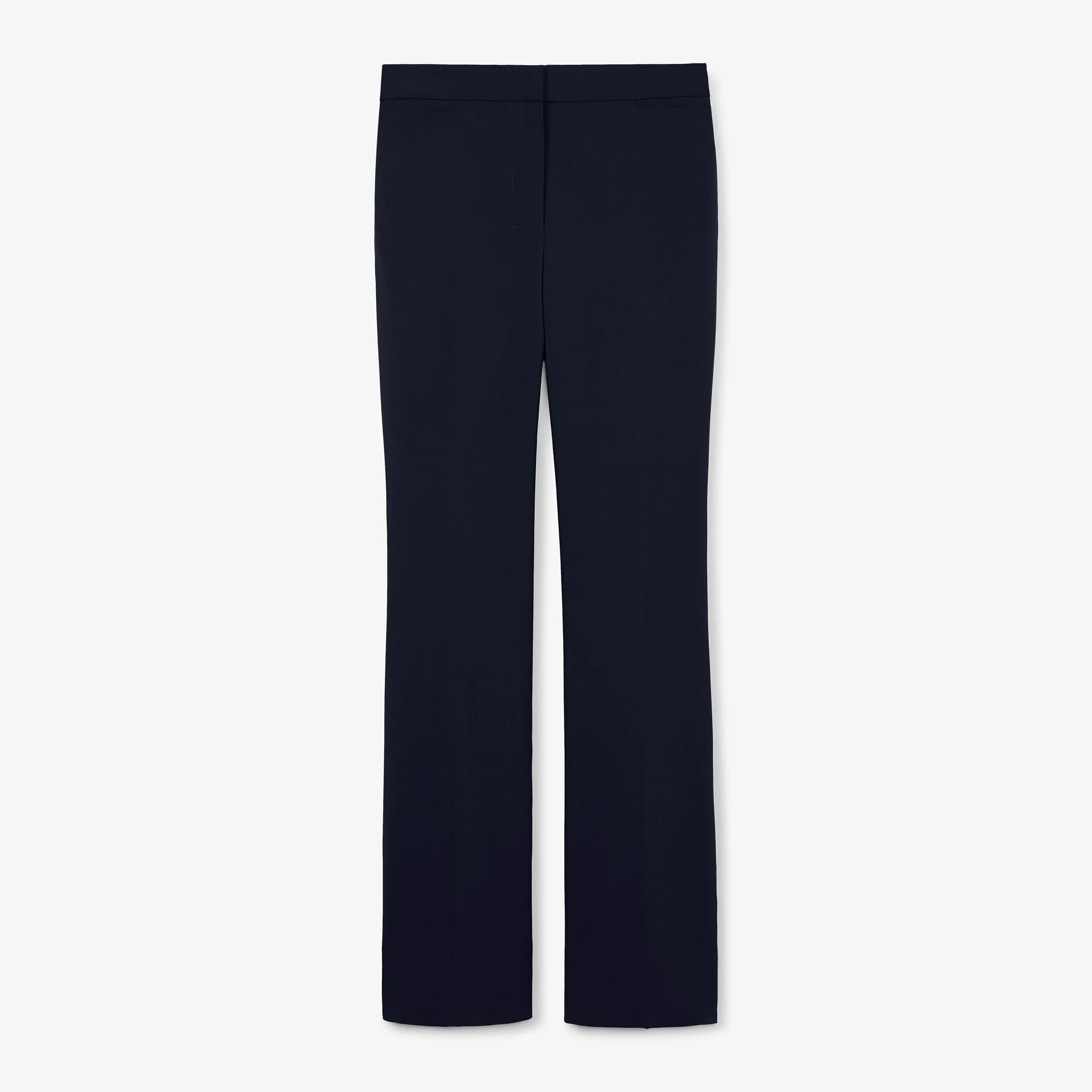 Horton Pant - Washable Wool Twill :: Dark Navy