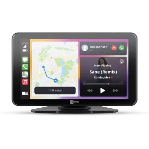 HR-1 Hema 7" Smart Monitor with Dual Channel DVR