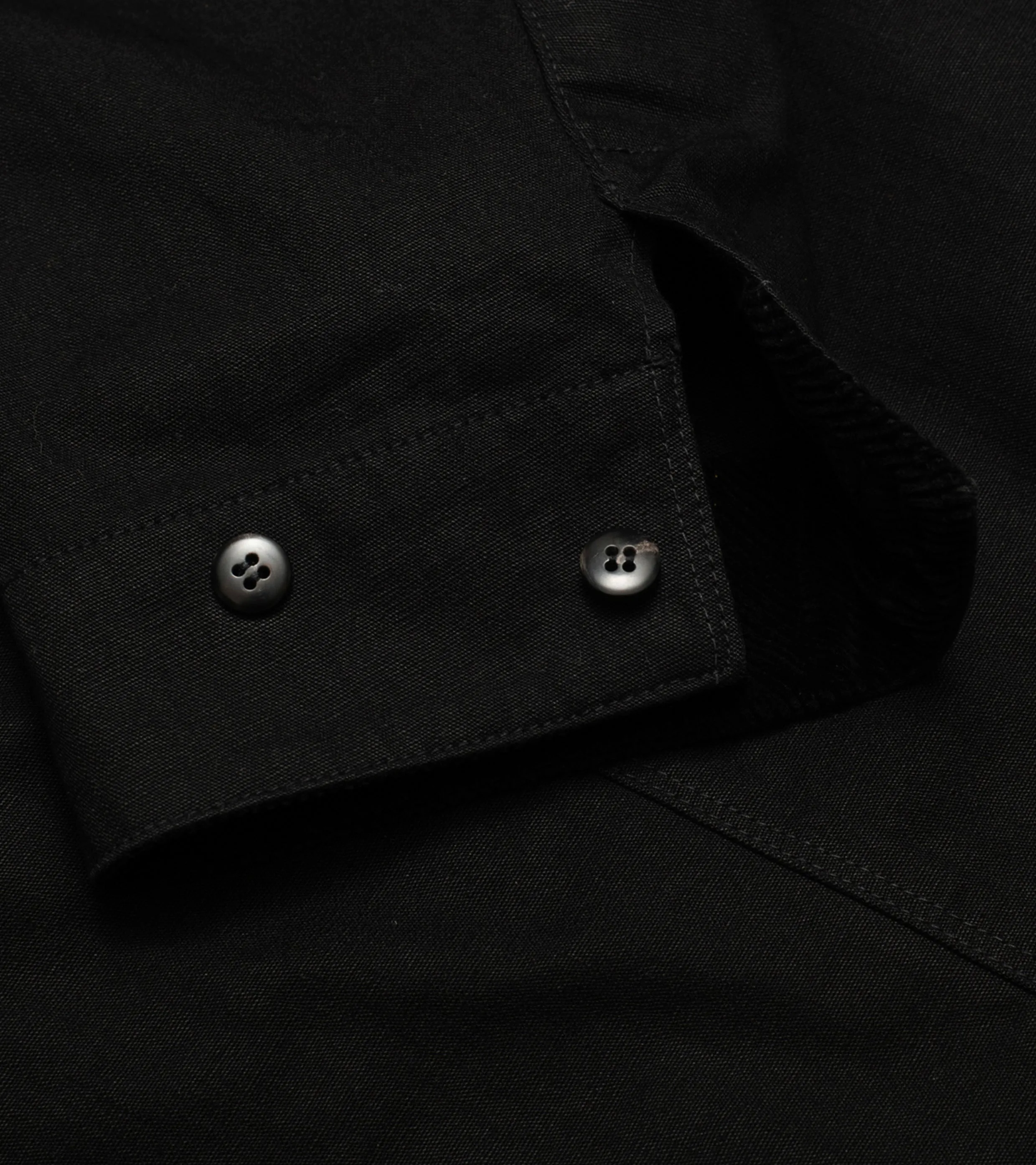 Hunting Jacket Black