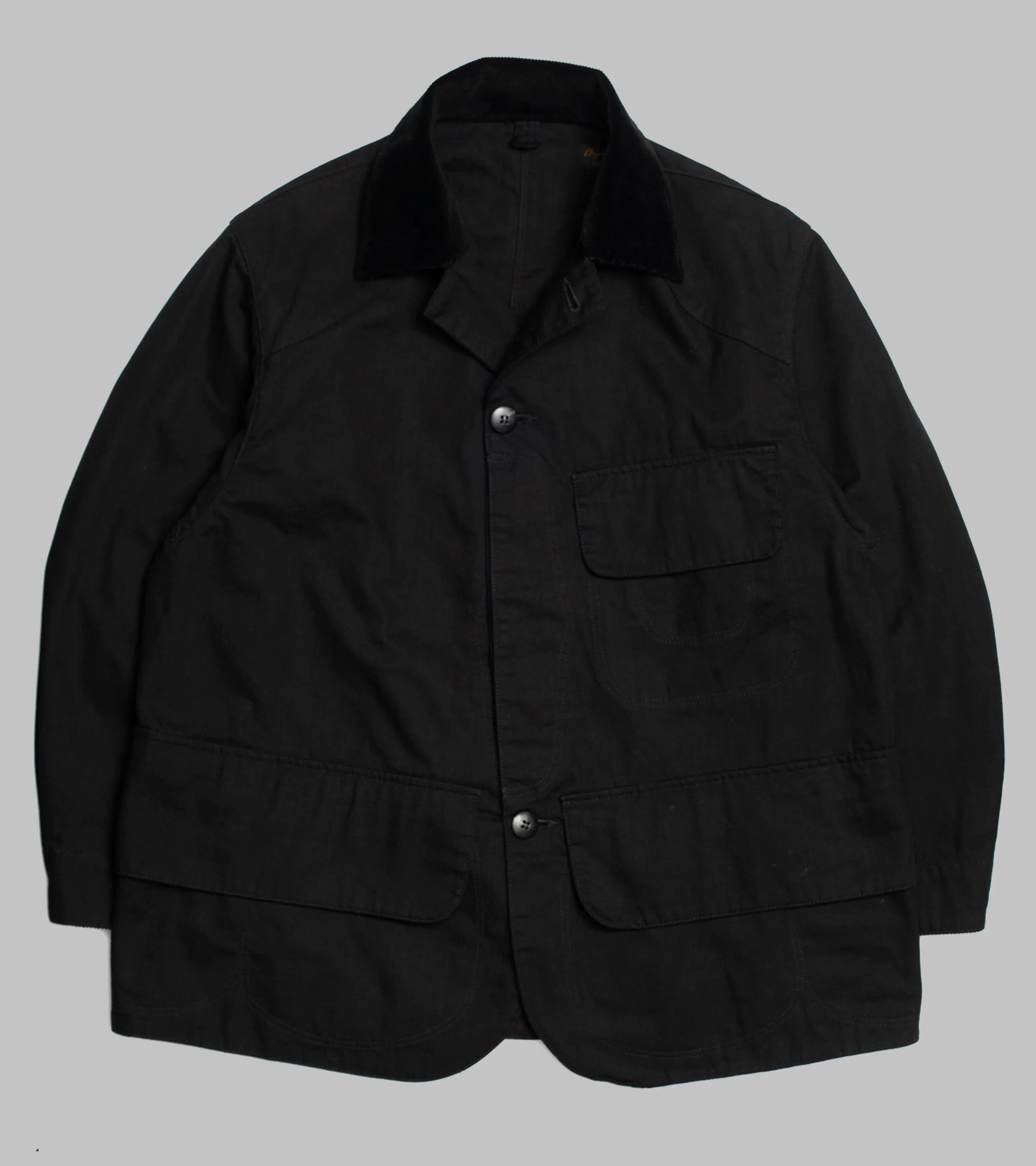 Hunting Jacket Black