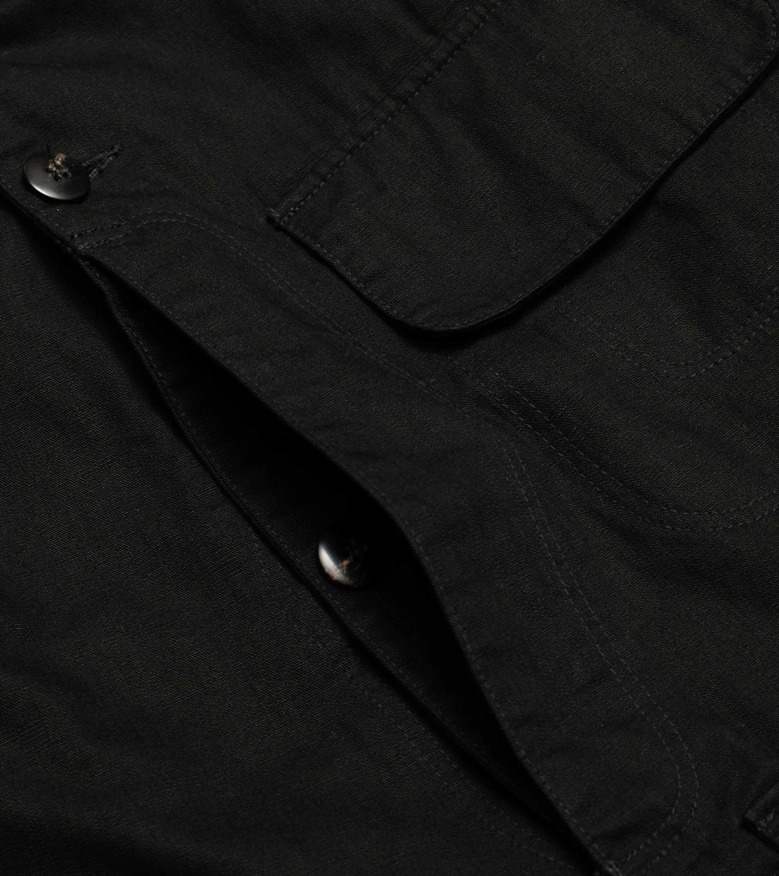Hunting Jacket Black