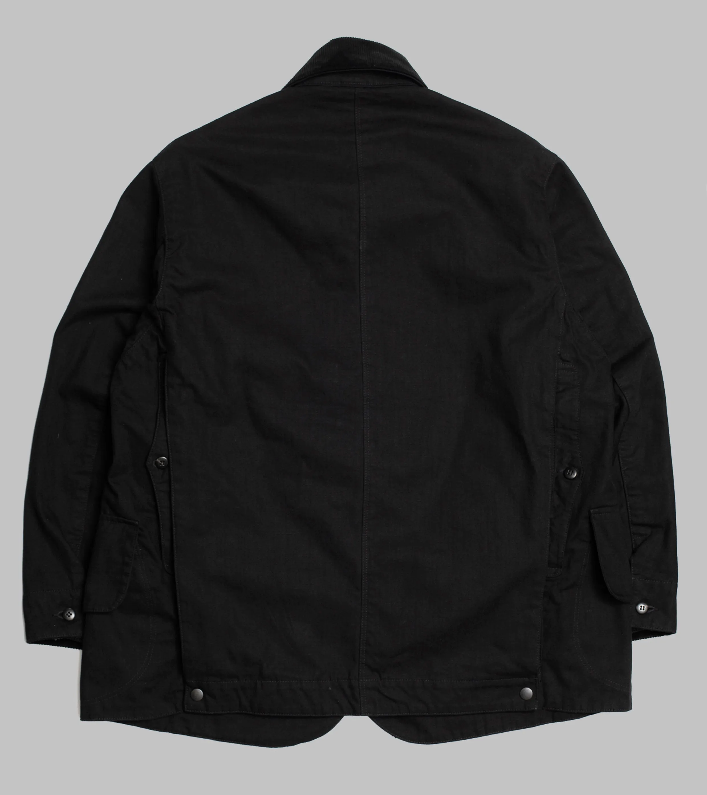 Hunting Jacket Black