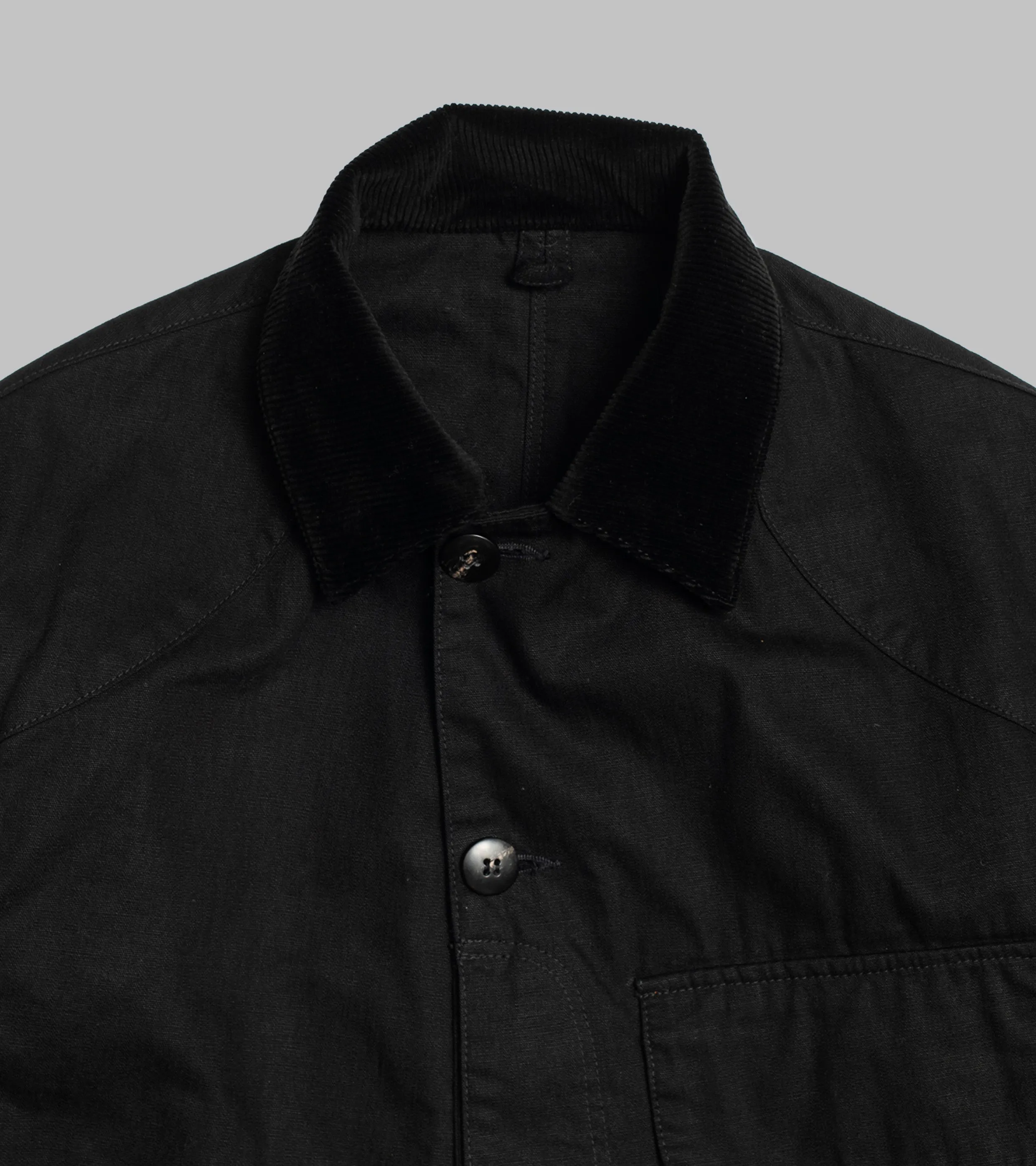 Hunting Jacket Black