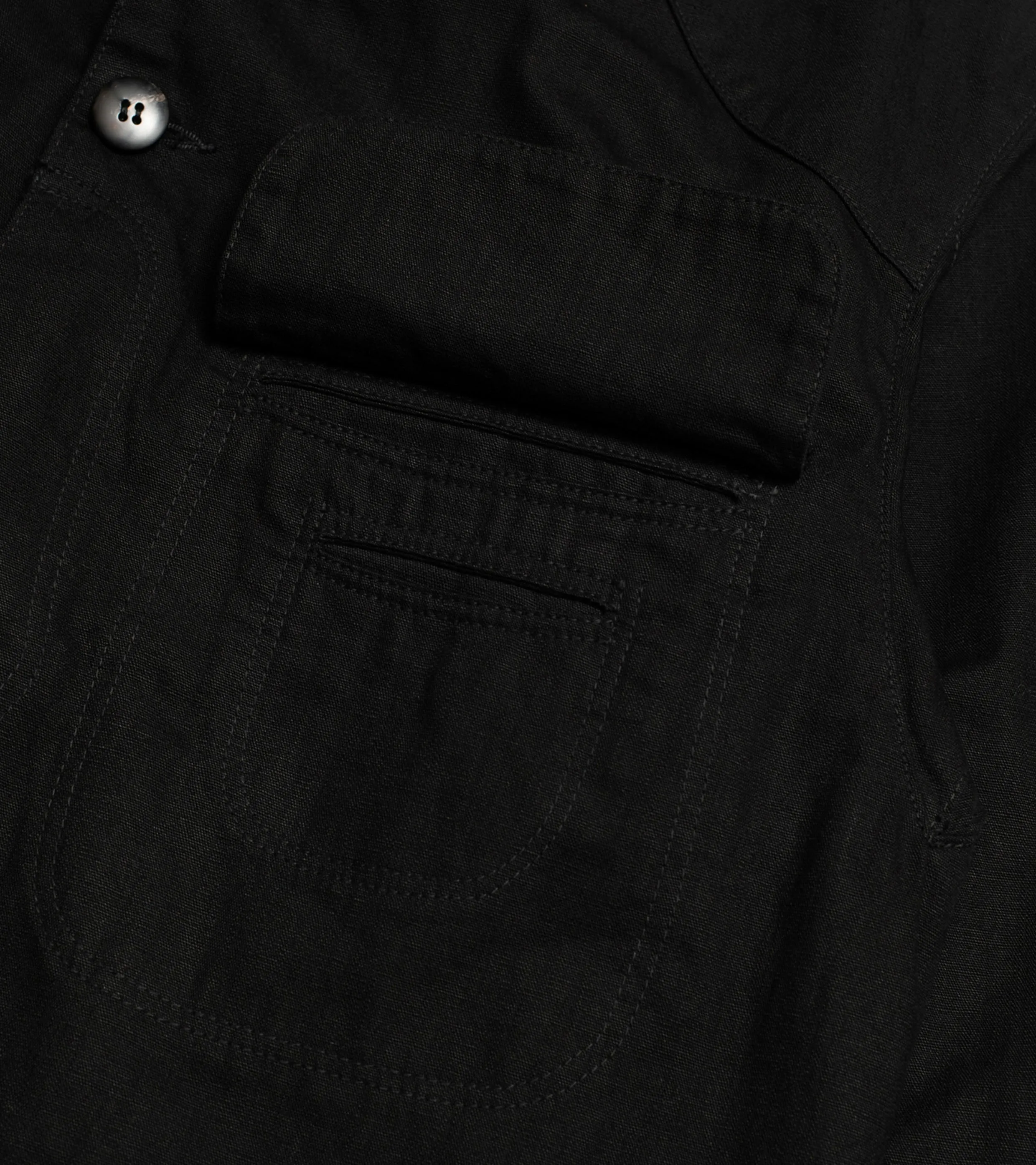Hunting Jacket Black