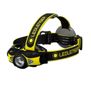 iH11R Rechargeable Head Torch