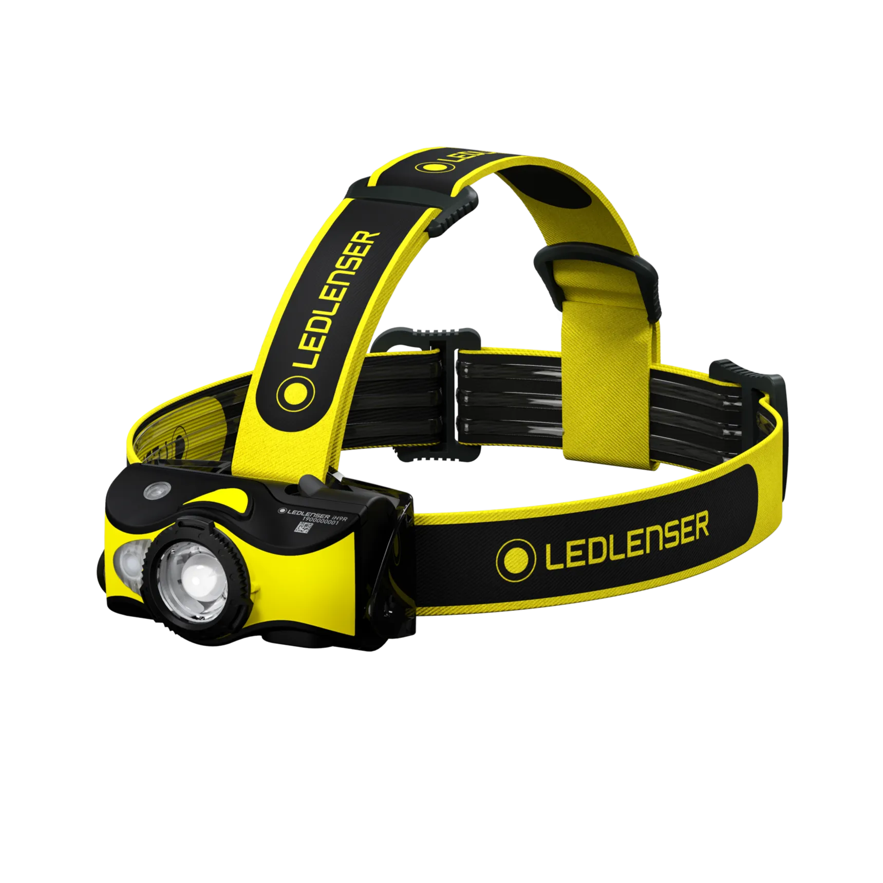 iH9R Rechargeable Head Torch
