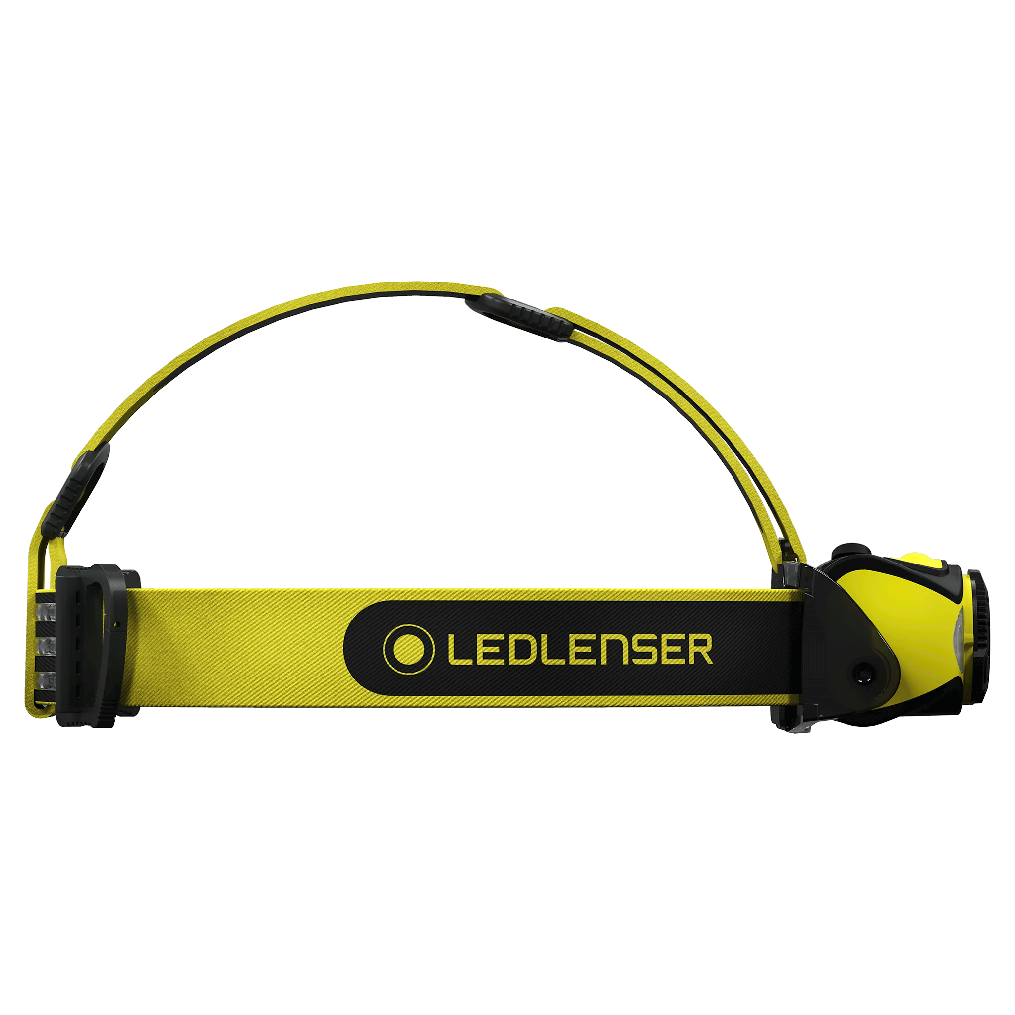 iH9R Rechargeable Head Torch