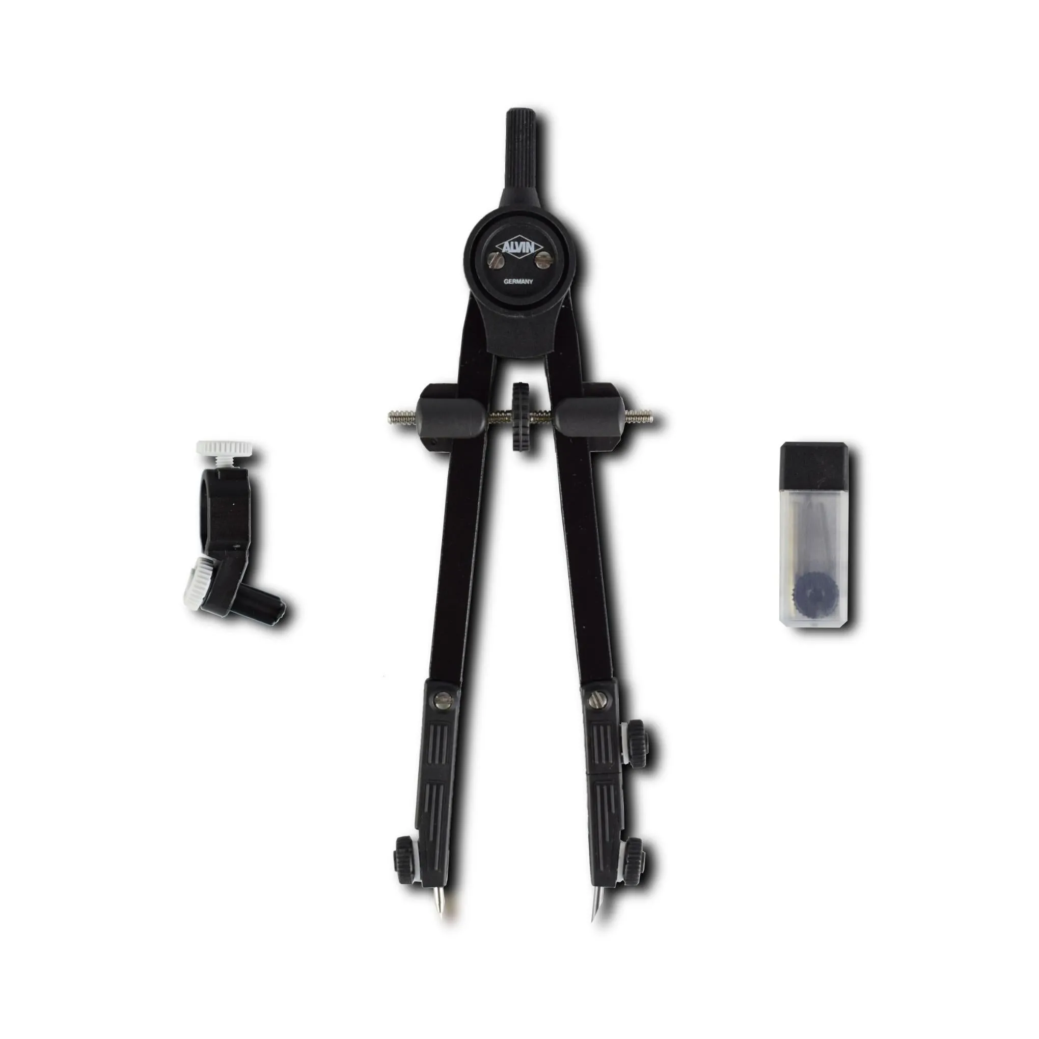 Introductory 6" in Bow Compass with Universal Adapter