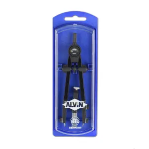 Introductory 6" in Bow Compass with Universal Adapter