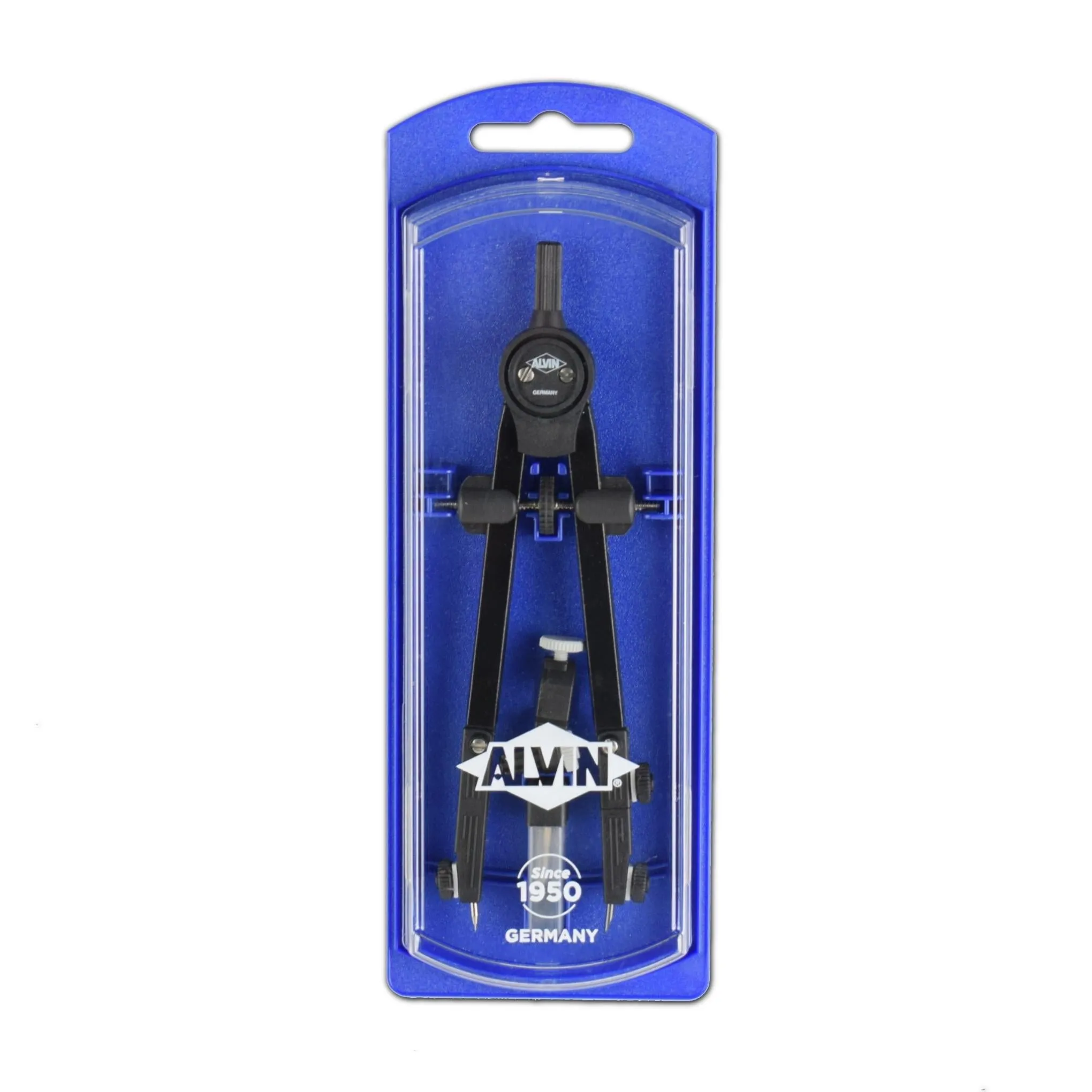 Introductory 6" in Bow Compass with Universal Adapter