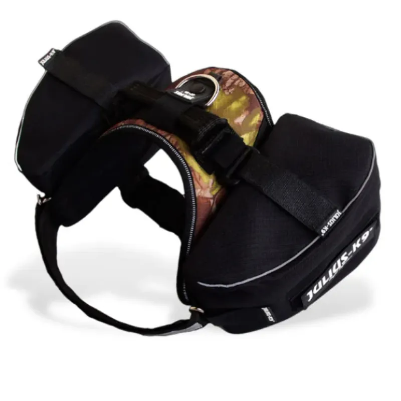 Julius K9 IDC Sidebags for Powerharness Size 1-2