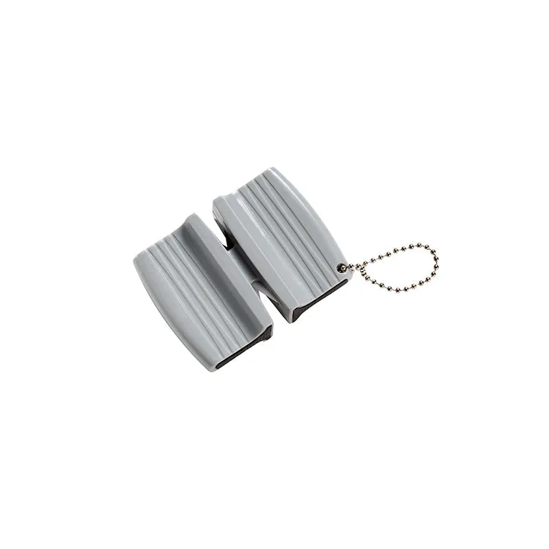 Keychain Dual Sharpener
