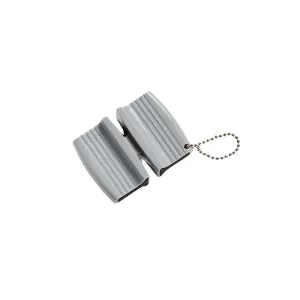 Keychain Dual Sharpener