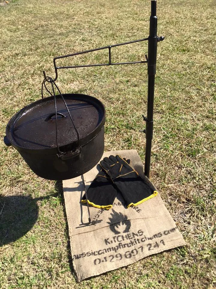 Kit for the Camp Oven