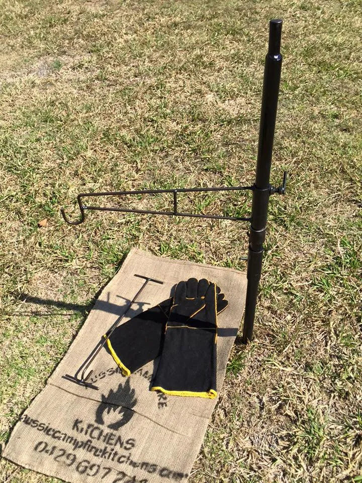 Kit for the Camp Oven