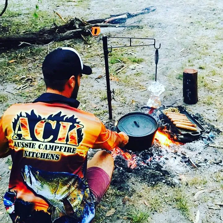 Kit for the Camp Oven