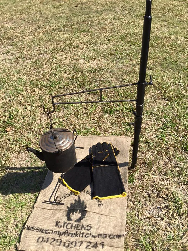 Kit for the Camp Oven