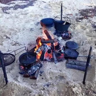 Kit for the Camp Oven