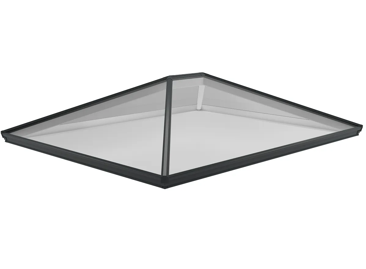 Korniche Glass and Aluminium Roof Lantern