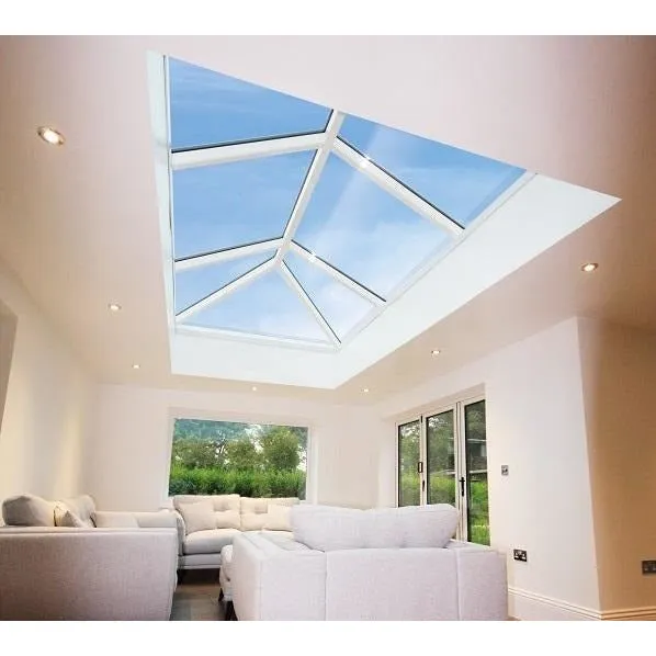 Korniche Glass and Aluminium Roof Lantern