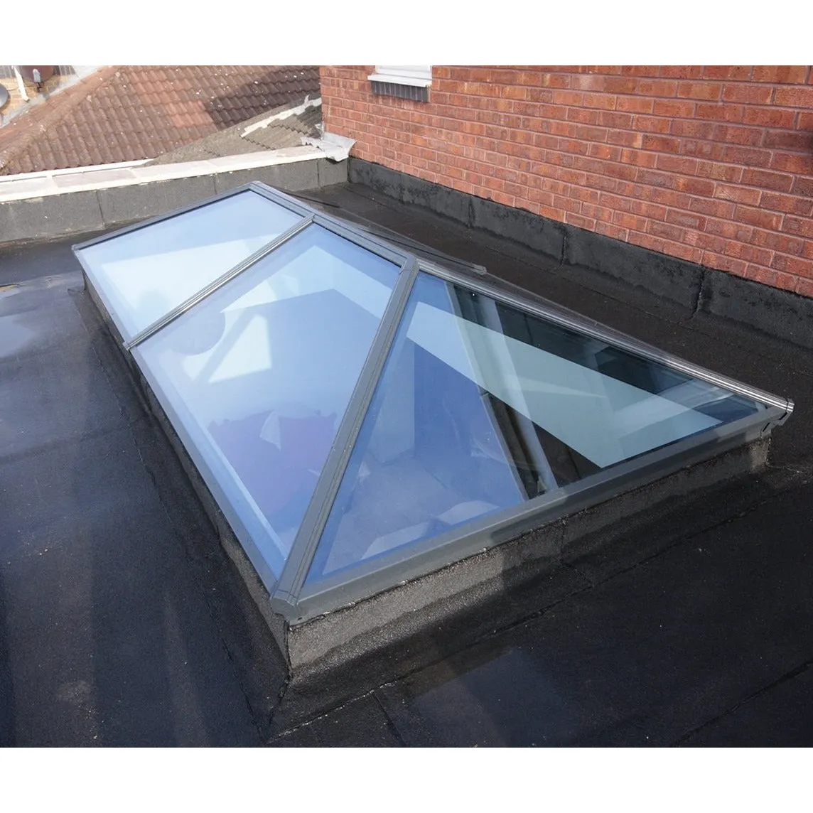 Korniche Glass and Aluminium Roof Lantern