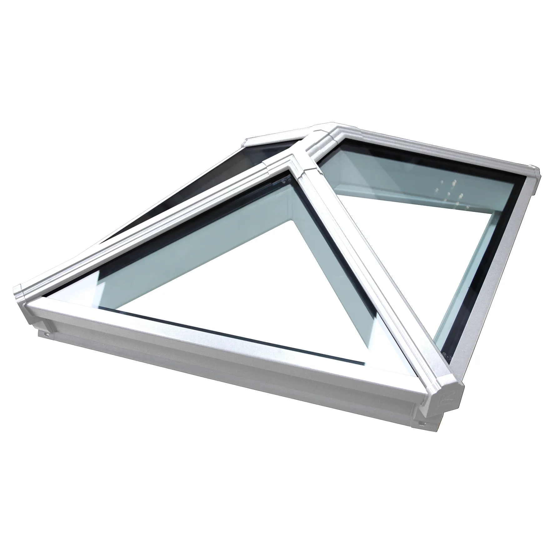 Korniche Glass and Aluminium Roof Lantern