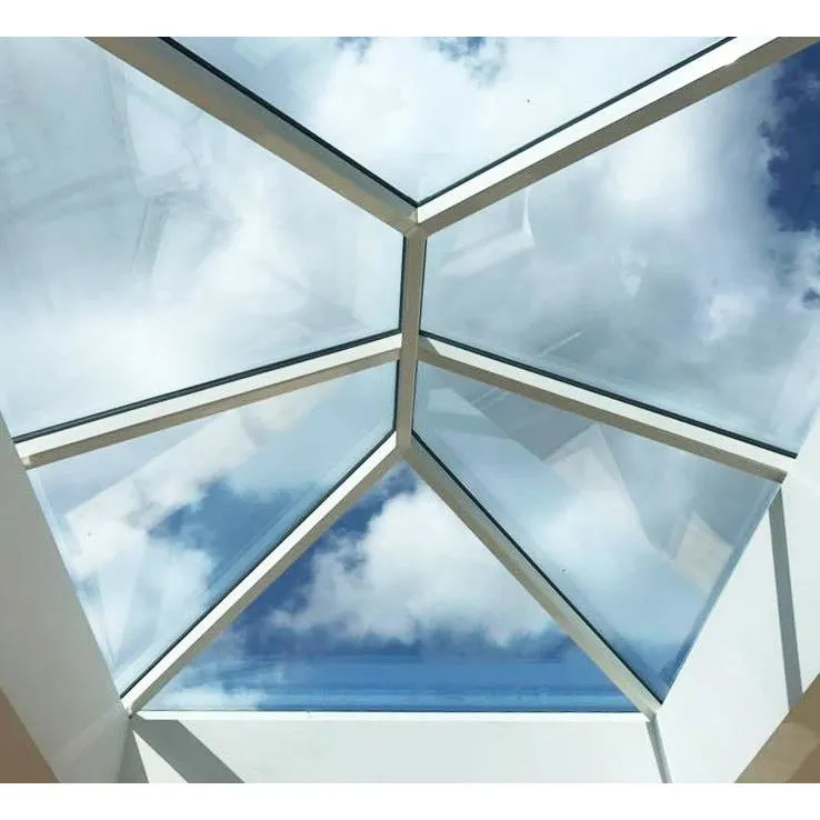 Korniche Glass and Aluminium Roof Lantern