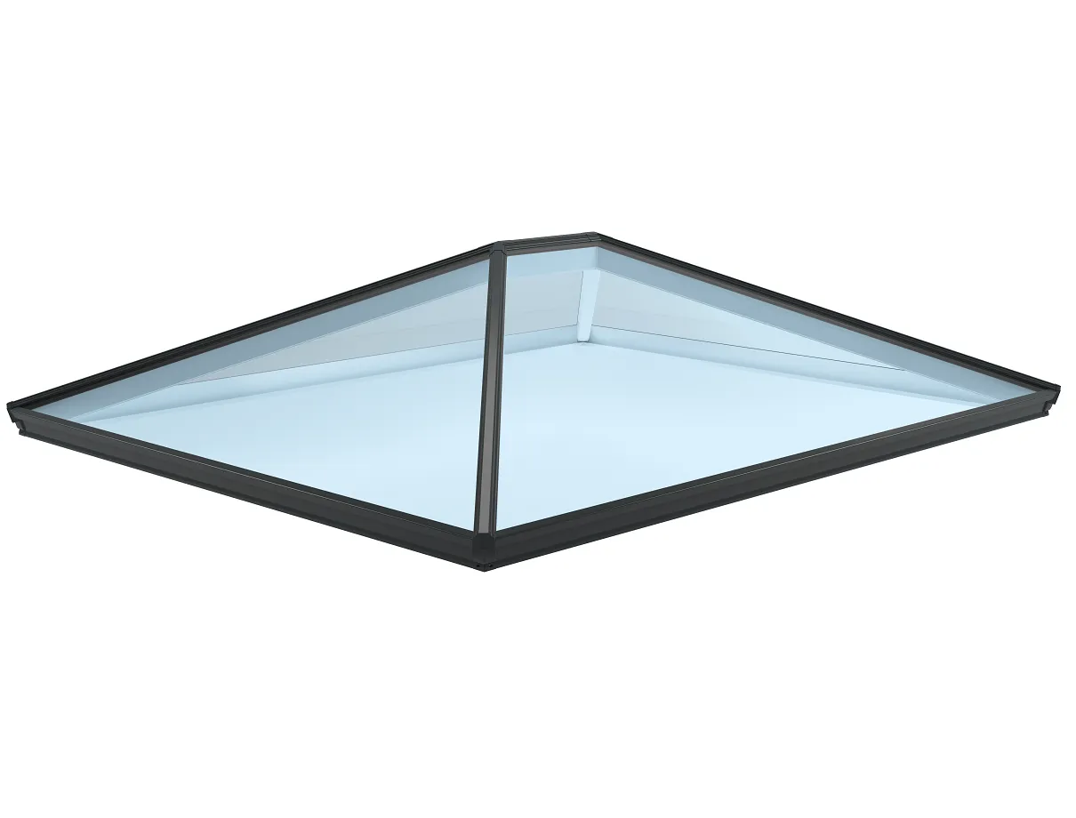 Korniche Glass and Aluminium Roof Lantern