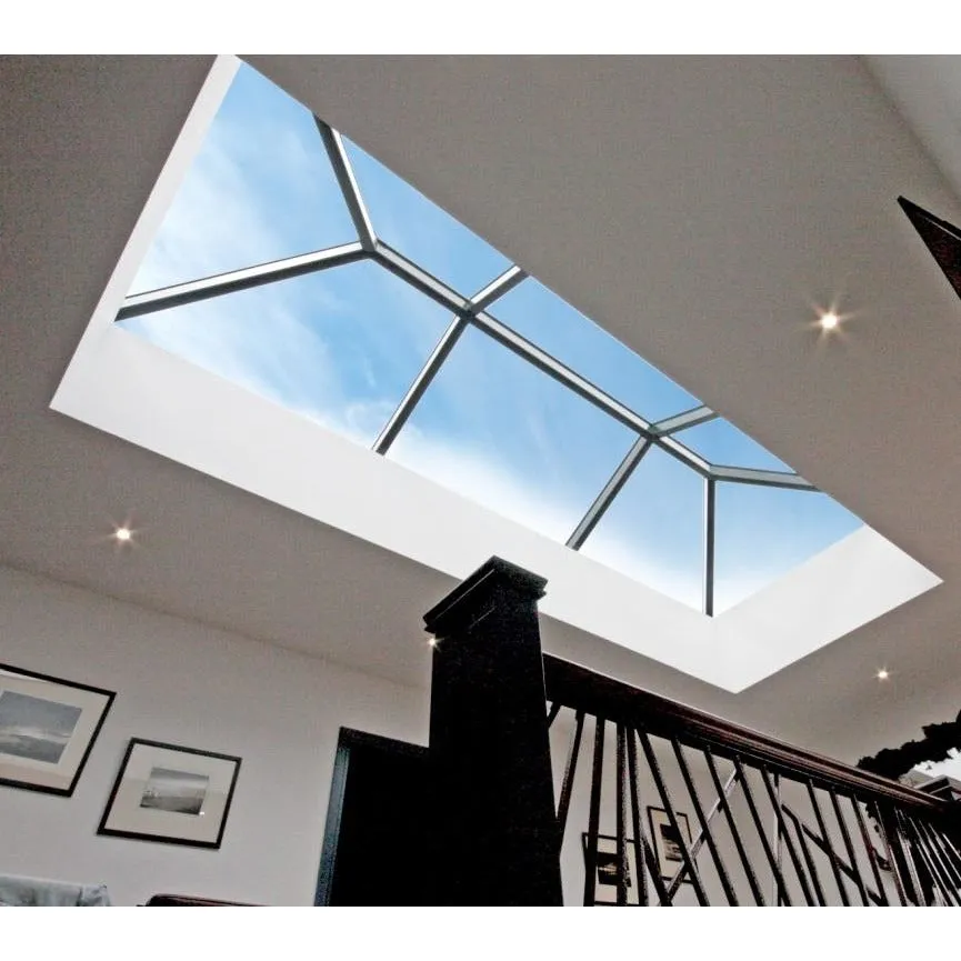 Korniche Glass and Aluminium Roof Lantern