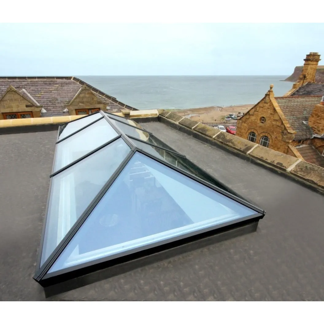 Korniche Glass and Aluminium Roof Lantern
