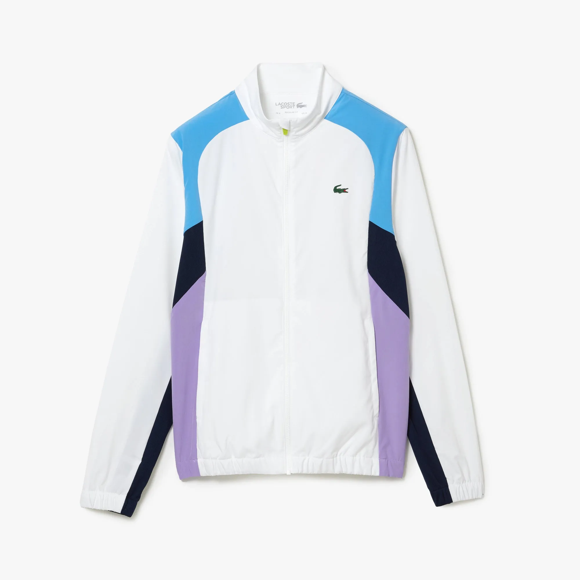 Lacoste Sport Tennis Player Colour-Block Tracksuit