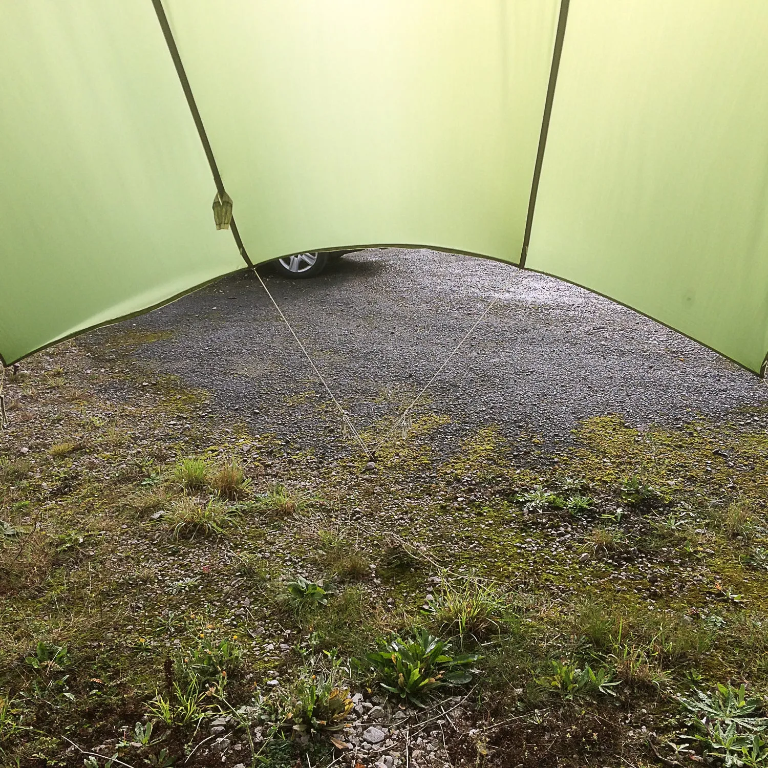 Lightweight Forest School Shelter | Little Fortress