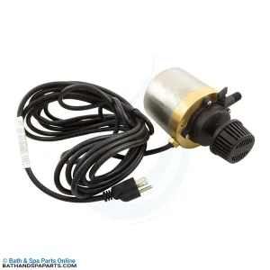 Little Giant S320PT-20 Circulation Pump [335 GPH] (517100001)