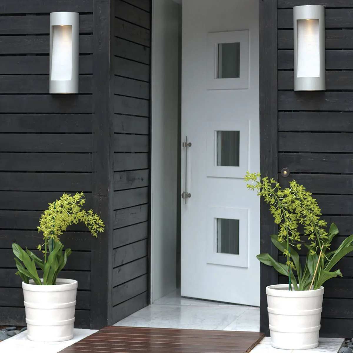 Luna Outdoor Wall Light