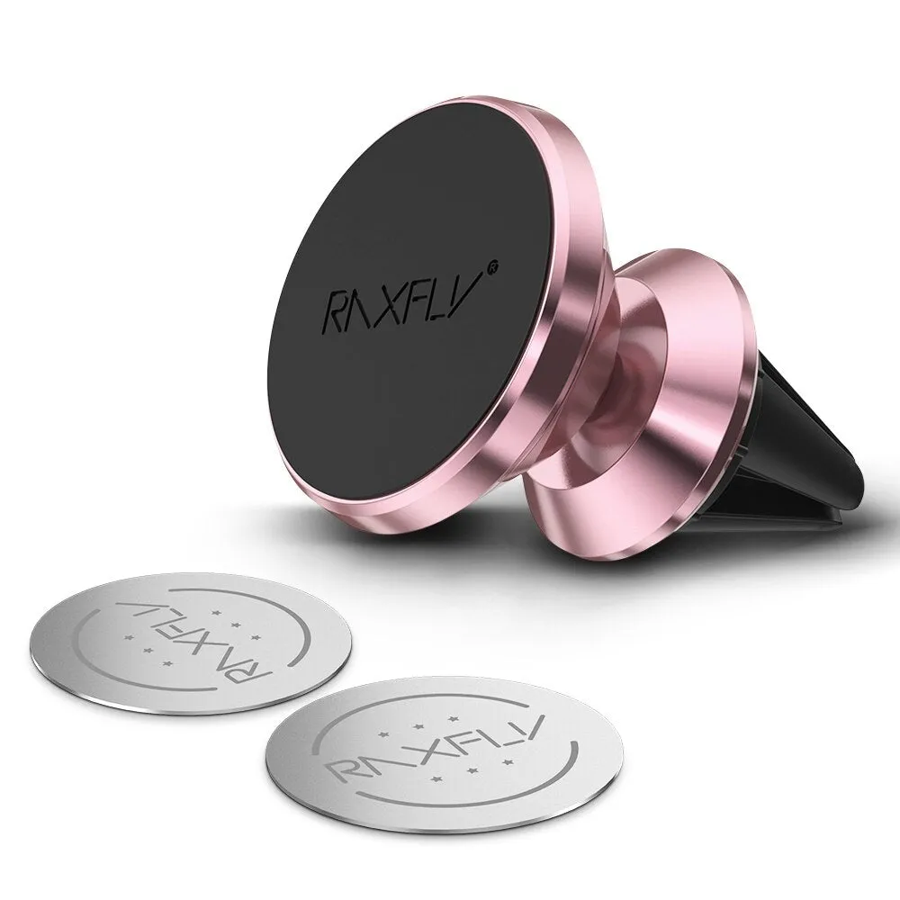 Magnetic Car Air-Vent Phone Holder