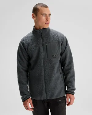 Men's Co-Z High Pile Jacket  - Night