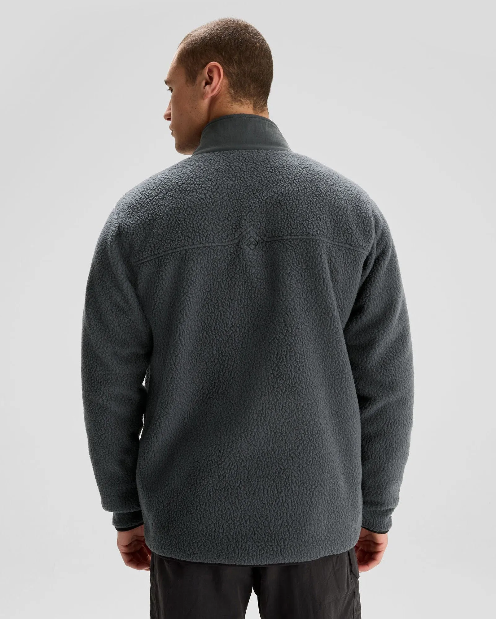 Men's Co-Z High Pile Jacket  - Night