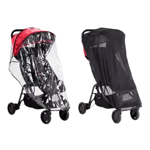Mountain Buggy Nano All Weather Cover Set