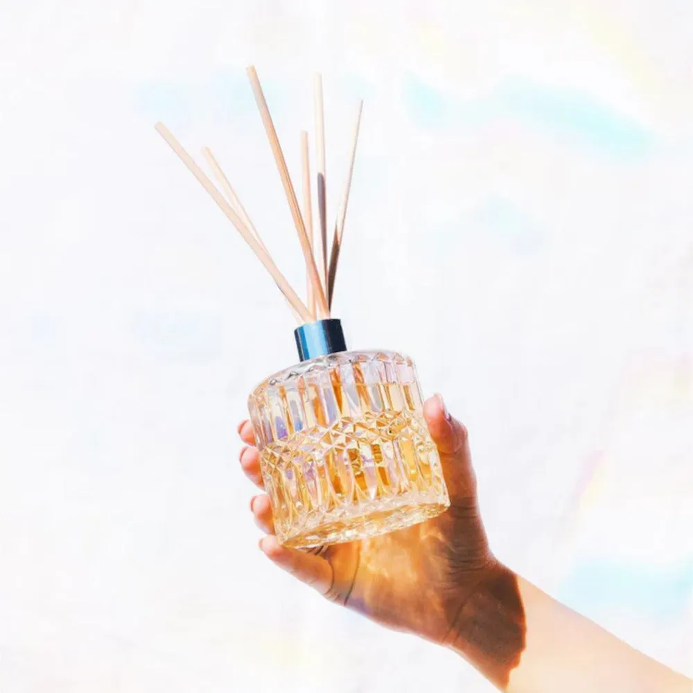 Mrs Darcy Emerald - Oakmoss, Sandalwood   Vanilla Diffuser 320ml