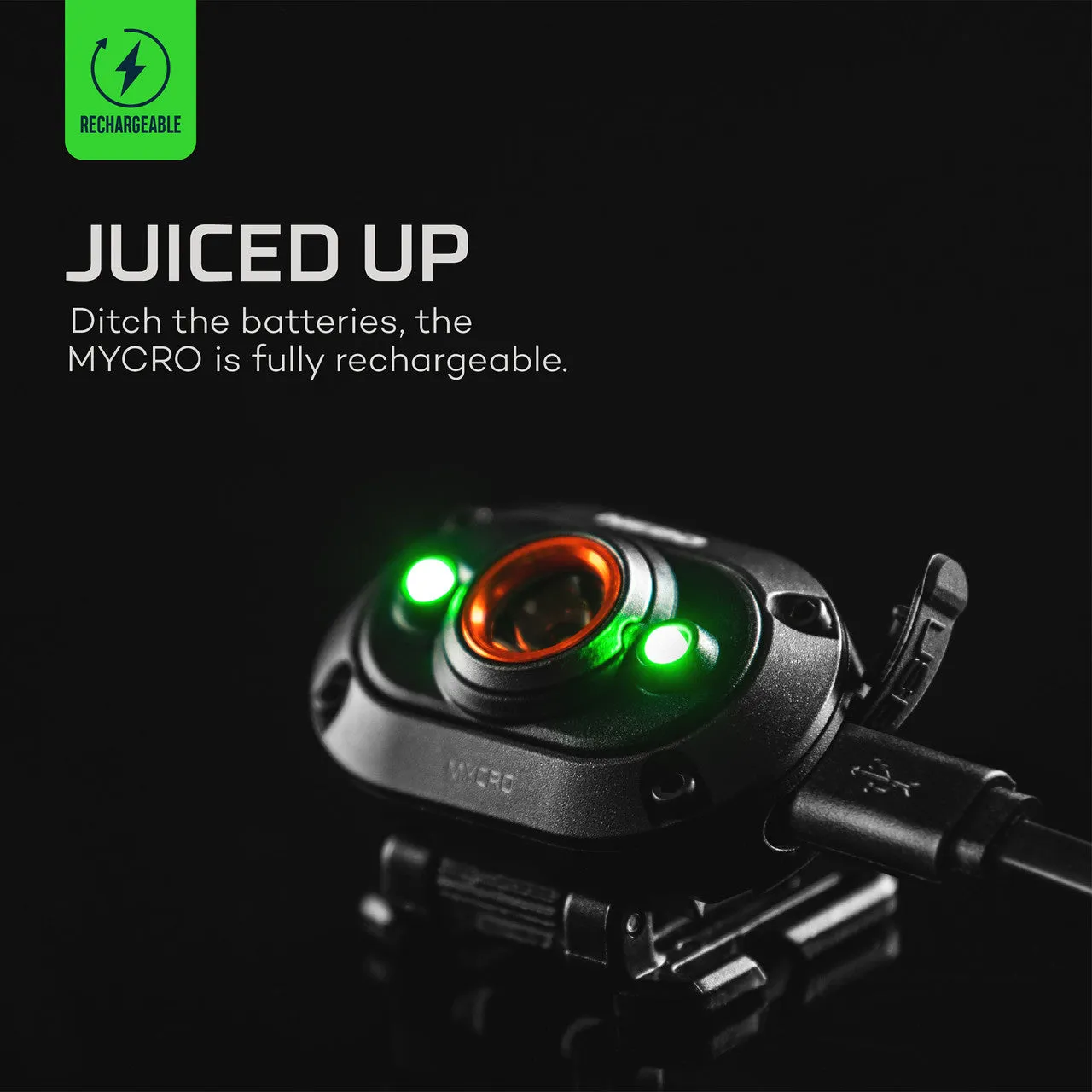 MYCRO HEADLAMP