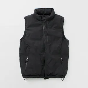 NANGA / Stand Down Vest Fire-resistant