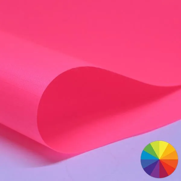 NR3FR - Flame Retardant Nylon Ripstop with PU Coating