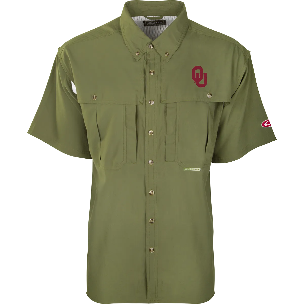 Oklahoma S/S Flyweight Wingshooter