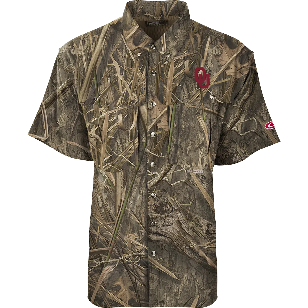 Oklahoma S/S Flyweight Wingshooter