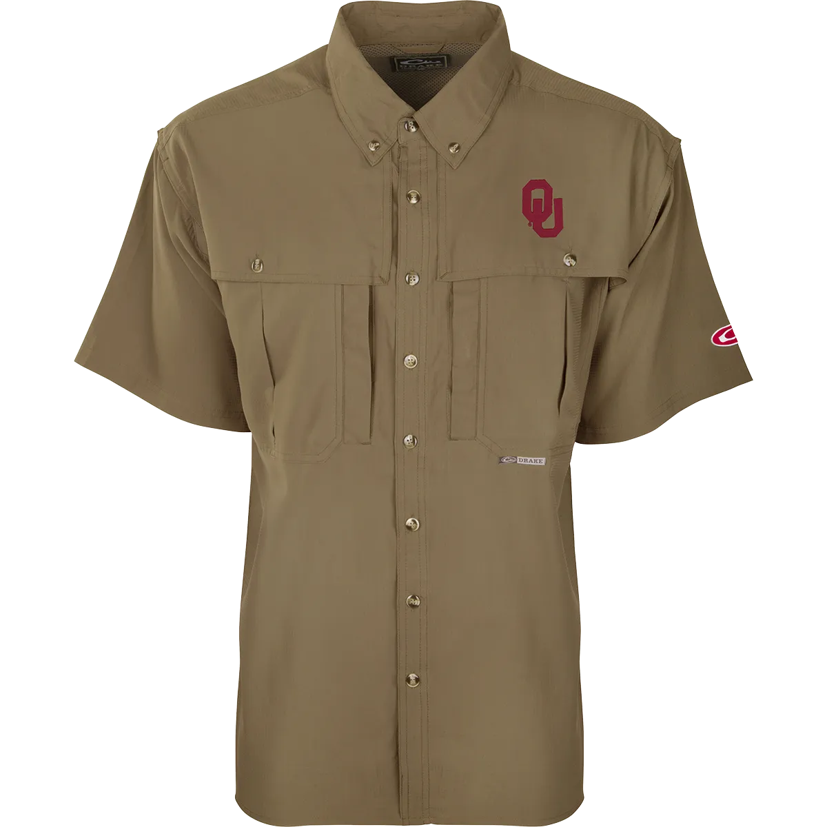 Oklahoma S/S Flyweight Wingshooter