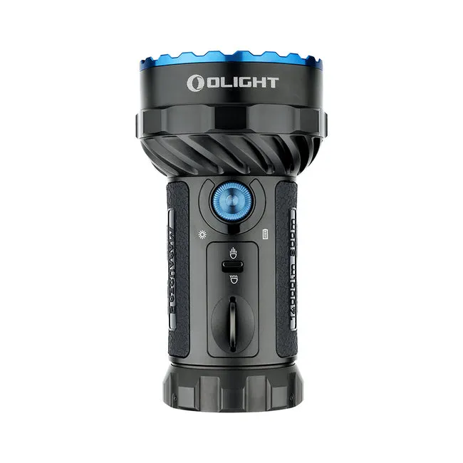 Olight Marauder 2 FlashLight - 800-Meter Powerful Spotlight Beam - 14,000 Lumens